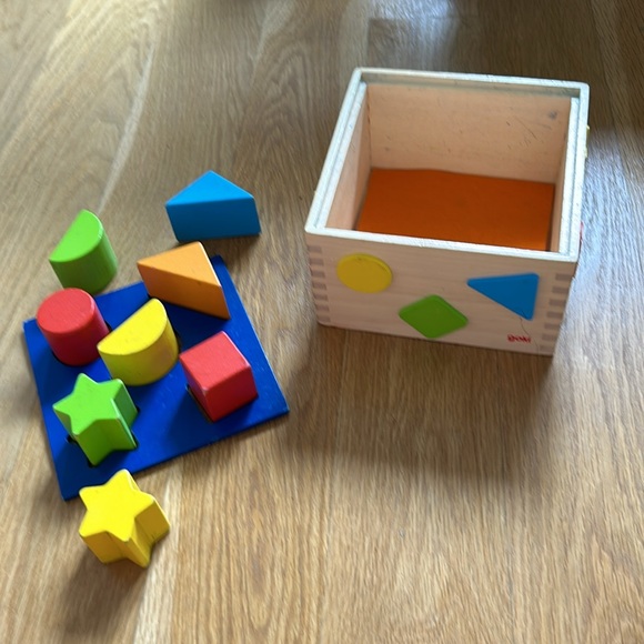 Goki Sort Box - Used but in good condition - Picture 2 of 3